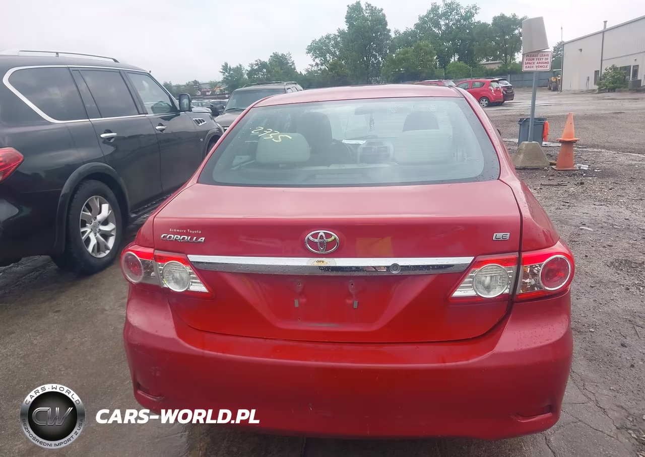 2013 Toyota Corolla Le VIN:2T1BU4EE6DC025750 - 16