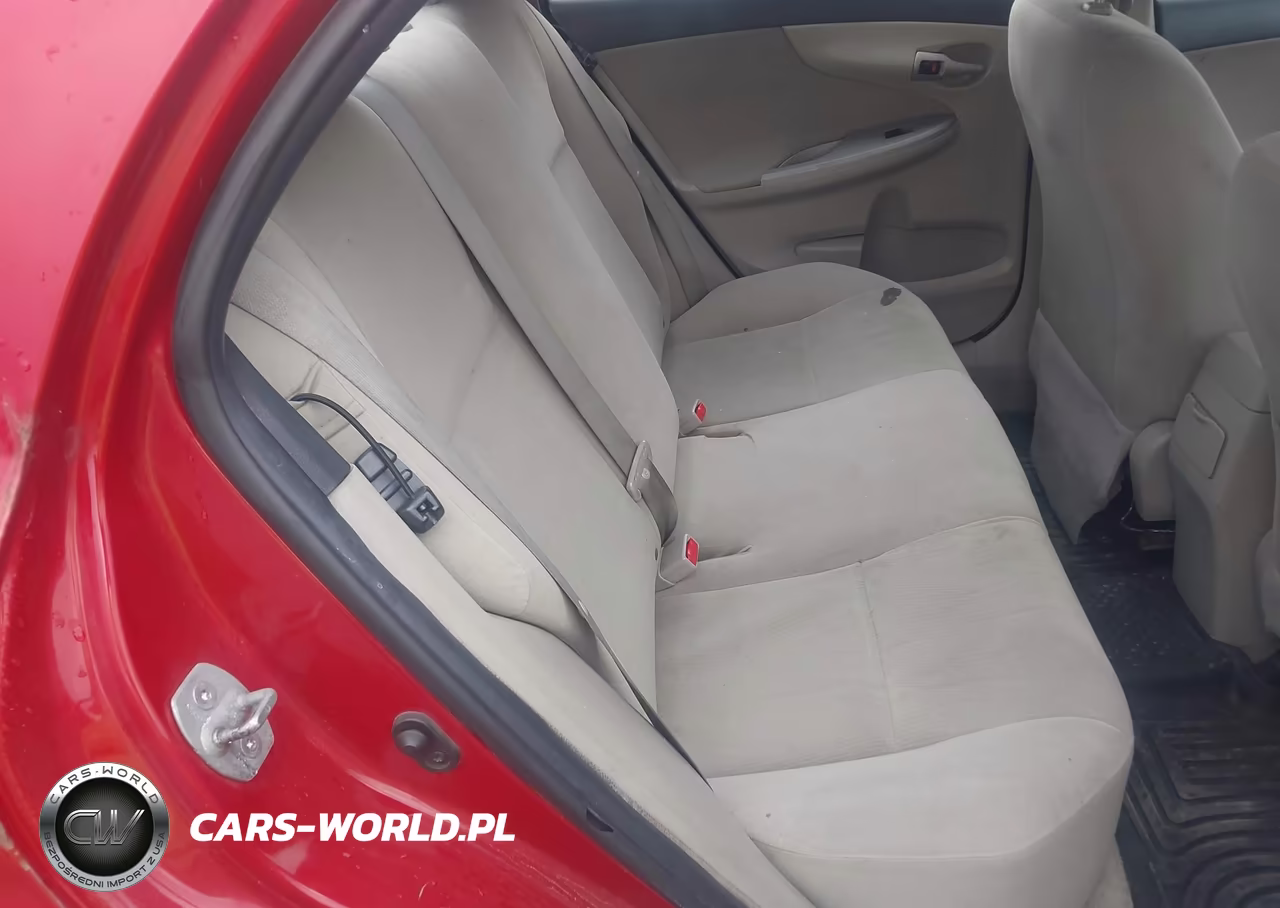 2013 Toyota Corolla Le VIN:2T1BU4EE6DC025750 - 8