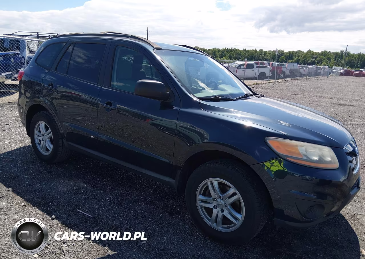 2011 Hyundai Santa Fe Gls