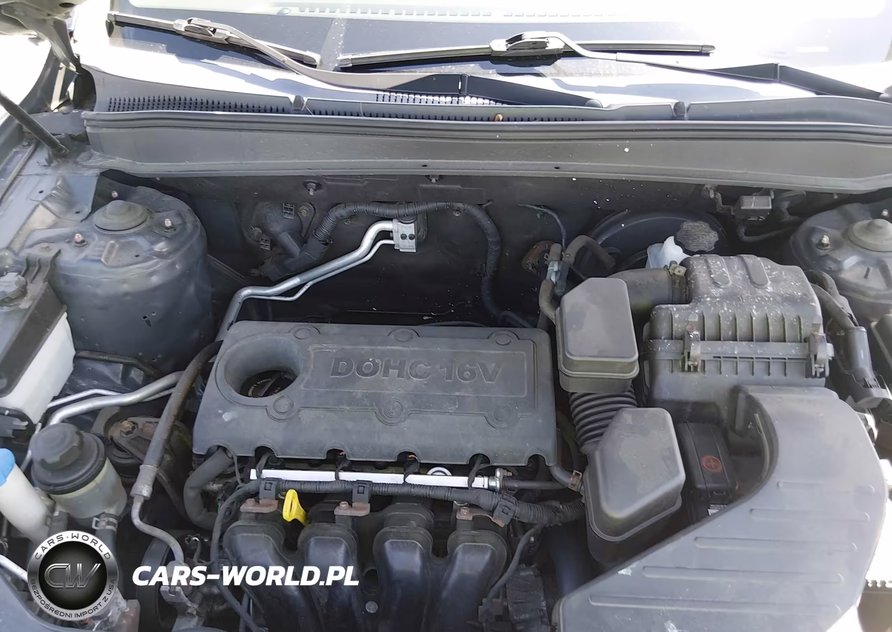 2011 Hyundai Santa Fe Gls VIN:5XYZGDAB3BG084399 - 10