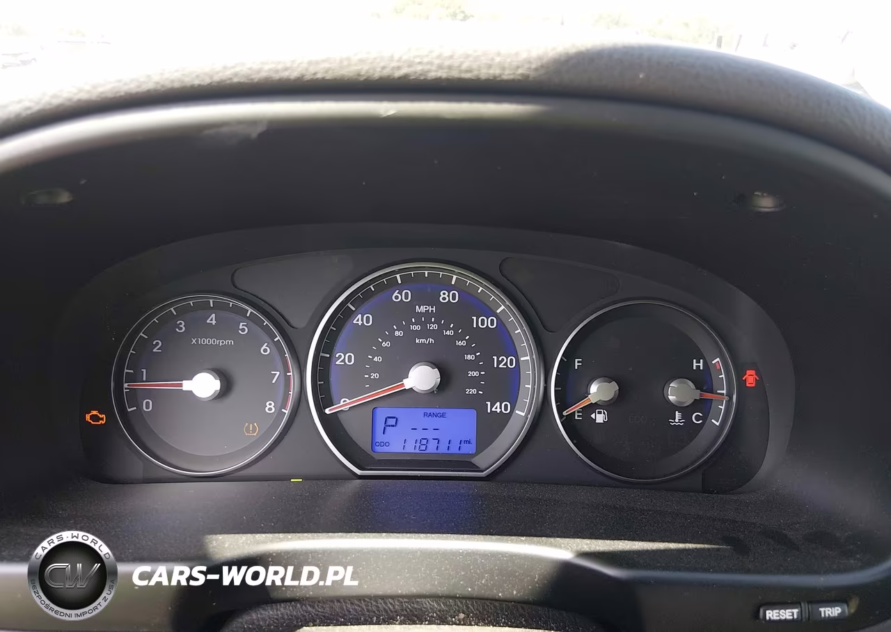 2011 Hyundai Santa Fe Gls VIN:5XYZGDAB3BG084399 - 7