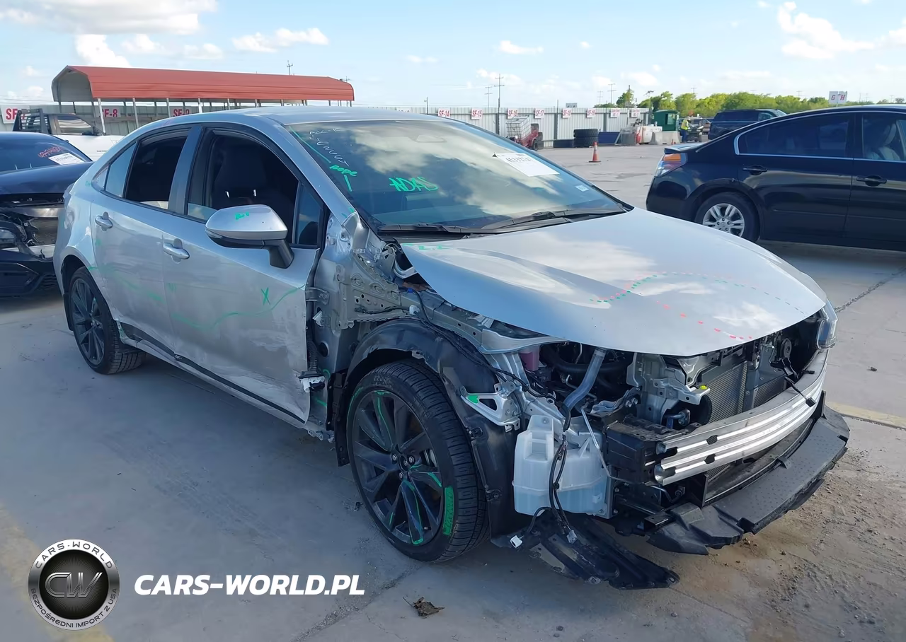 2026 Toyota Corolla Se – zdjęcie 1 z 19