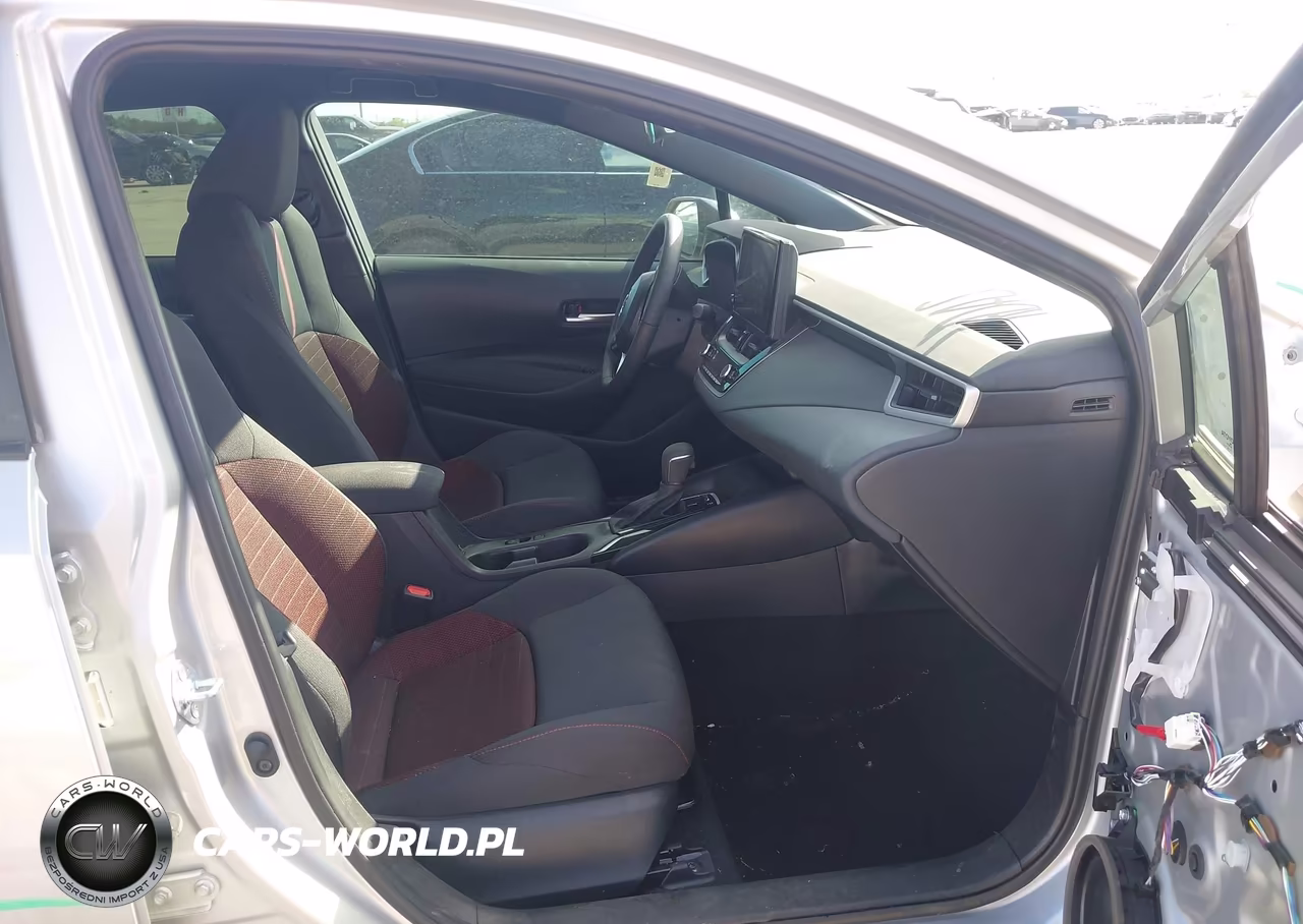 2026 Toyota Corolla Se VIN:5YFS4MCE1TP264995 - 5