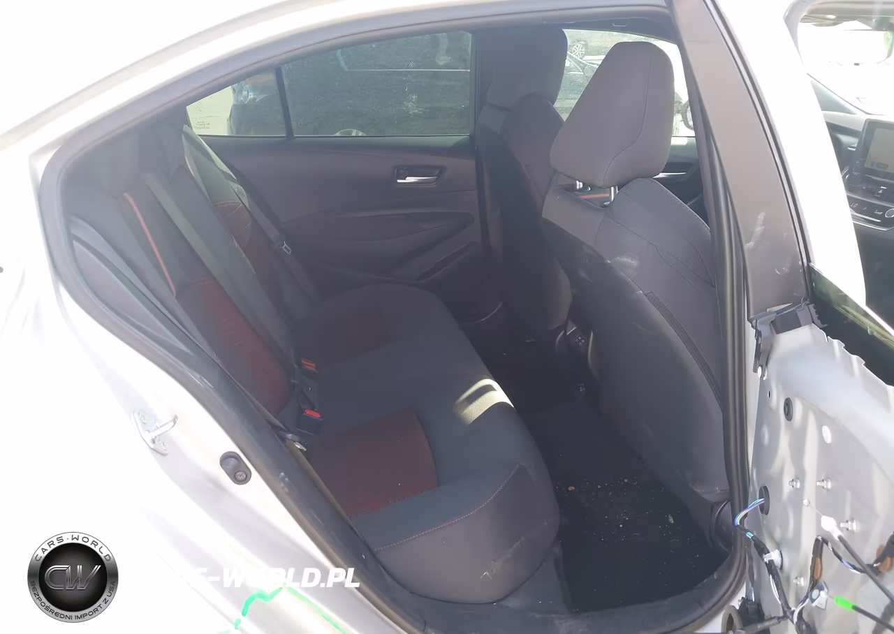 2026 Toyota Corolla Se VIN:5YFS4MCE1TP264995 - 8