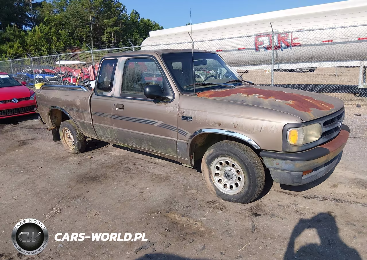 1994 Mazda B3000 Cab Plus
