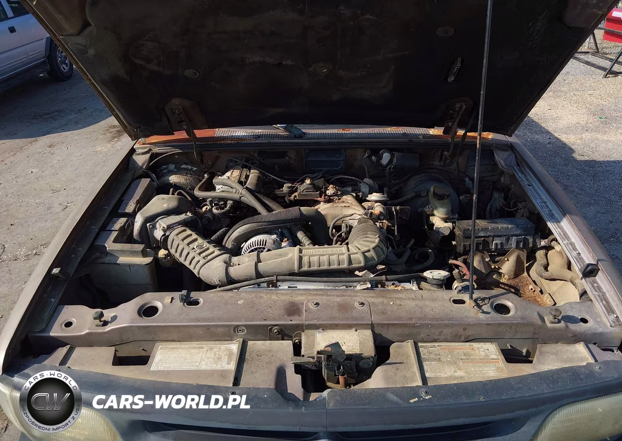 1994 Mazda B3000 Cab Plus VIN:4F4CR16U7RTM57894 - 10
