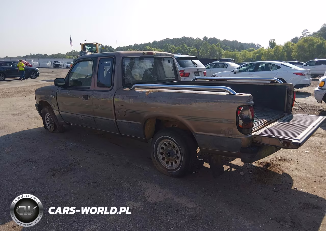 1994 Mazda B3000 Cab Plus VIN:4F4CR16U7RTM57894 - 3