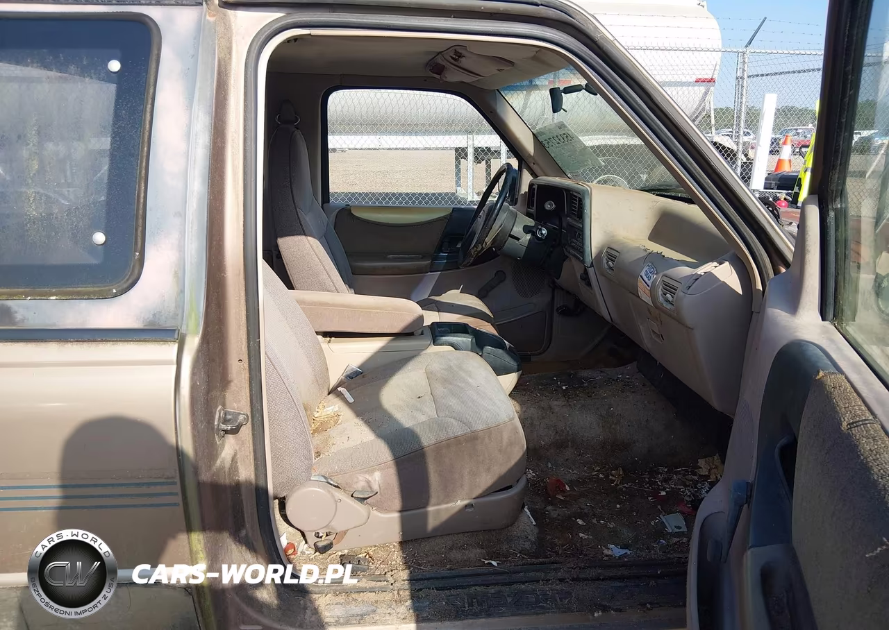 1994 Mazda B3000 Cab Plus VIN:4F4CR16U7RTM57894 - 5