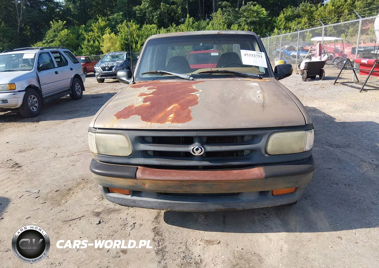 1994 Mazda B3000 Cab Plus VIN:4F4CR16U7RTM57894 - 6