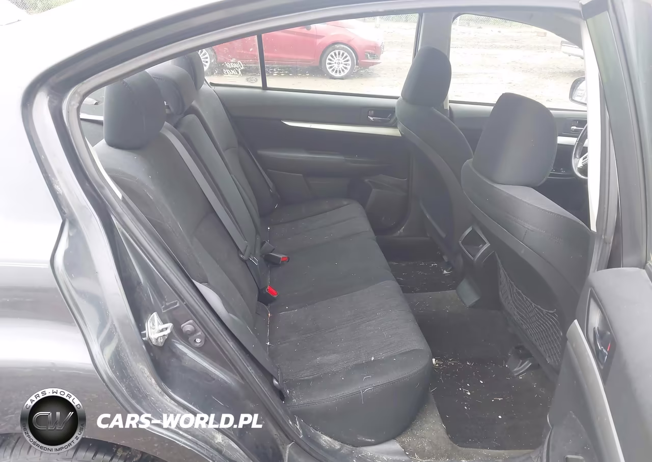 2013 Subaru Legacy 2.5I Premium VIN:4S3BMBC68D3016699 - 8