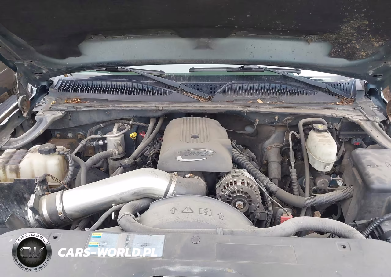 2006 Chevrolet Silverado 1500Hd Lt1 VIN:1GCGK13U56F196228 - 10