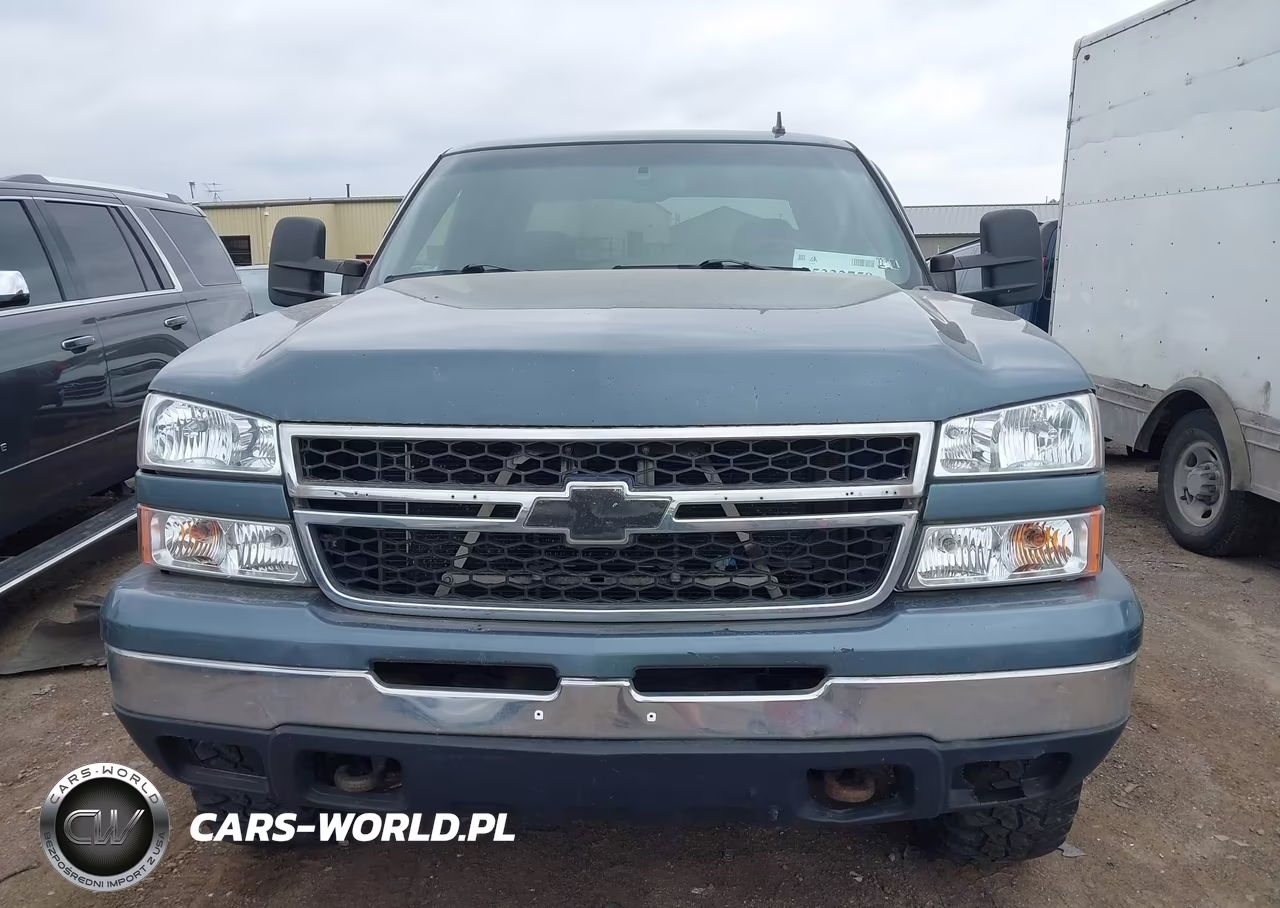2006 Chevrolet Silverado 1500Hd Lt1 VIN:1GCGK13U56F196228 - 12