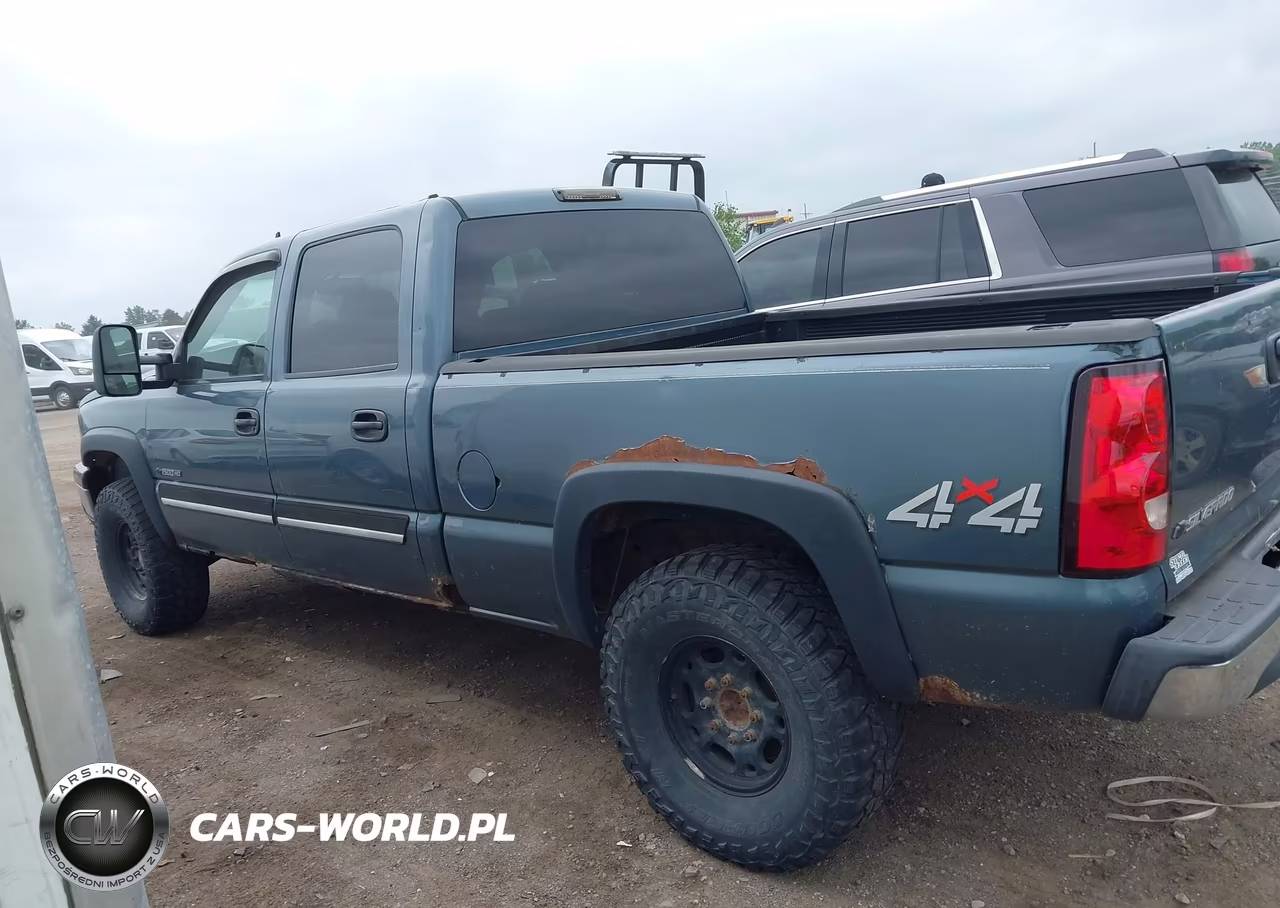 2006 Chevrolet Silverado 1500Hd Lt1 VIN:1GCGK13U56F196228 - 14