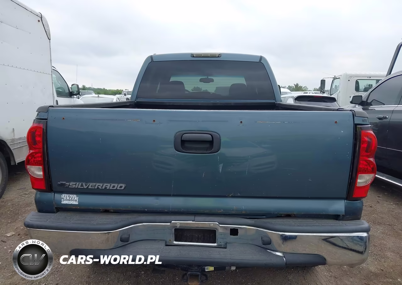2006 Chevrolet Silverado 1500Hd Lt1 VIN:1GCGK13U56F196228 - 16