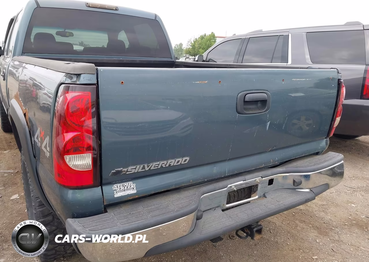 2006 Chevrolet Silverado 1500Hd Lt1 VIN:1GCGK13U56F196228 - 17