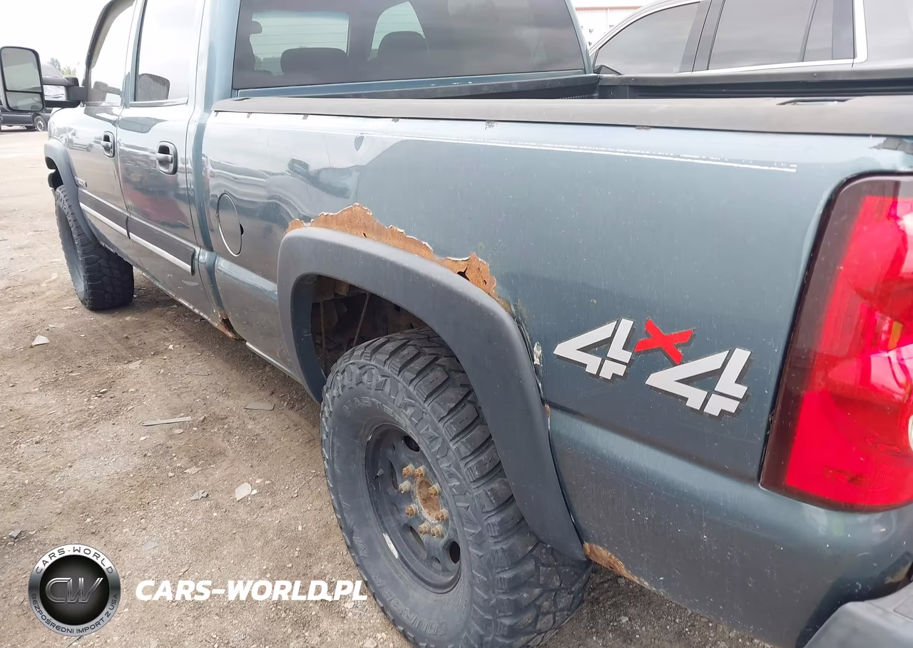 2006 Chevrolet Silverado 1500Hd Lt1 VIN:1GCGK13U56F196228 - 18