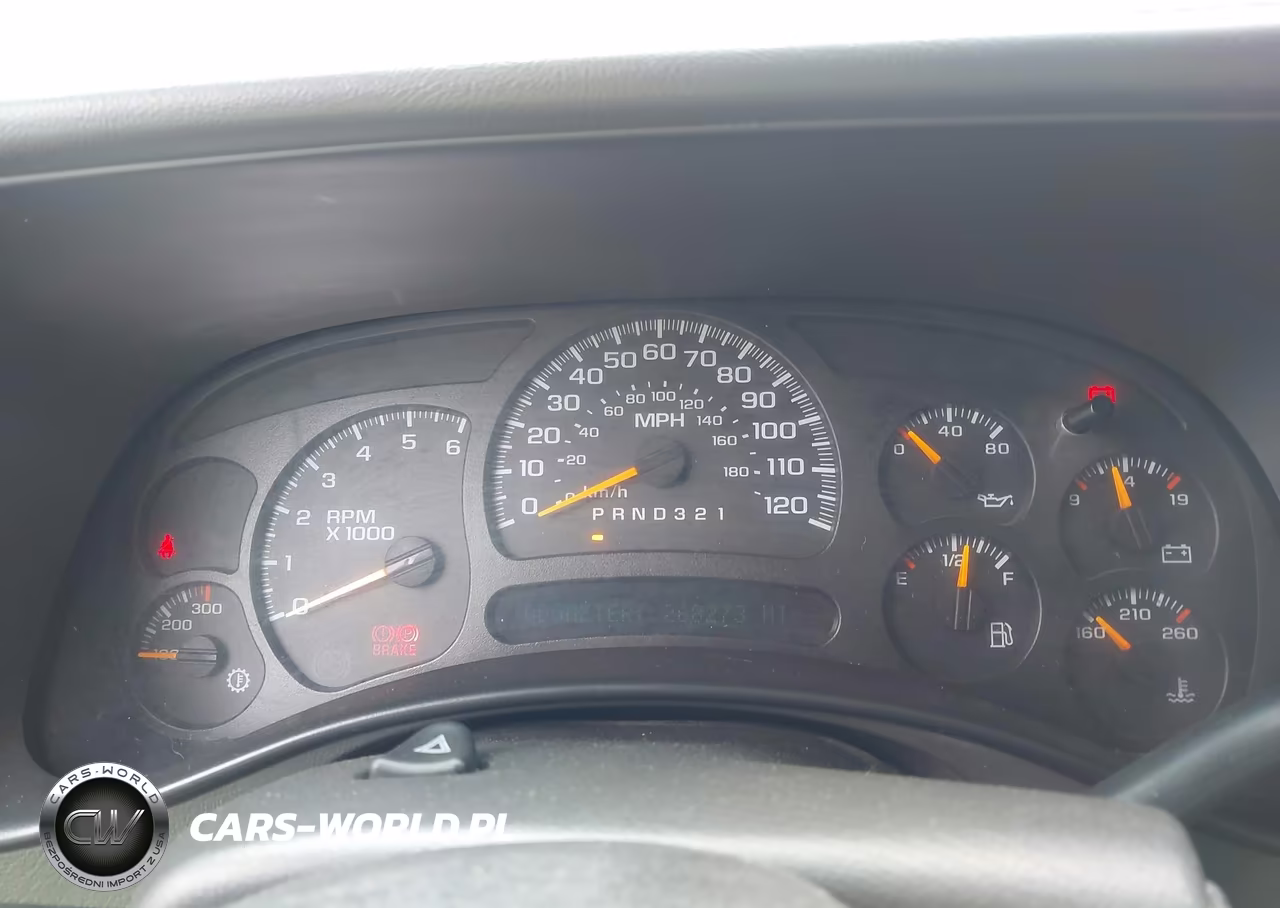 2006 Chevrolet Silverado 1500Hd Lt1 VIN:1GCGK13U56F196228 - 7