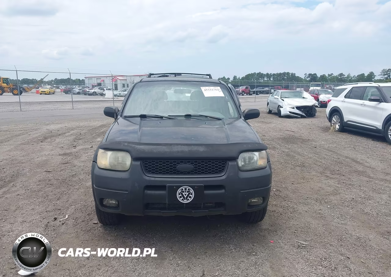 2001 Ford Escape Xlt VIN:1FMYU04191KA35003 - 12