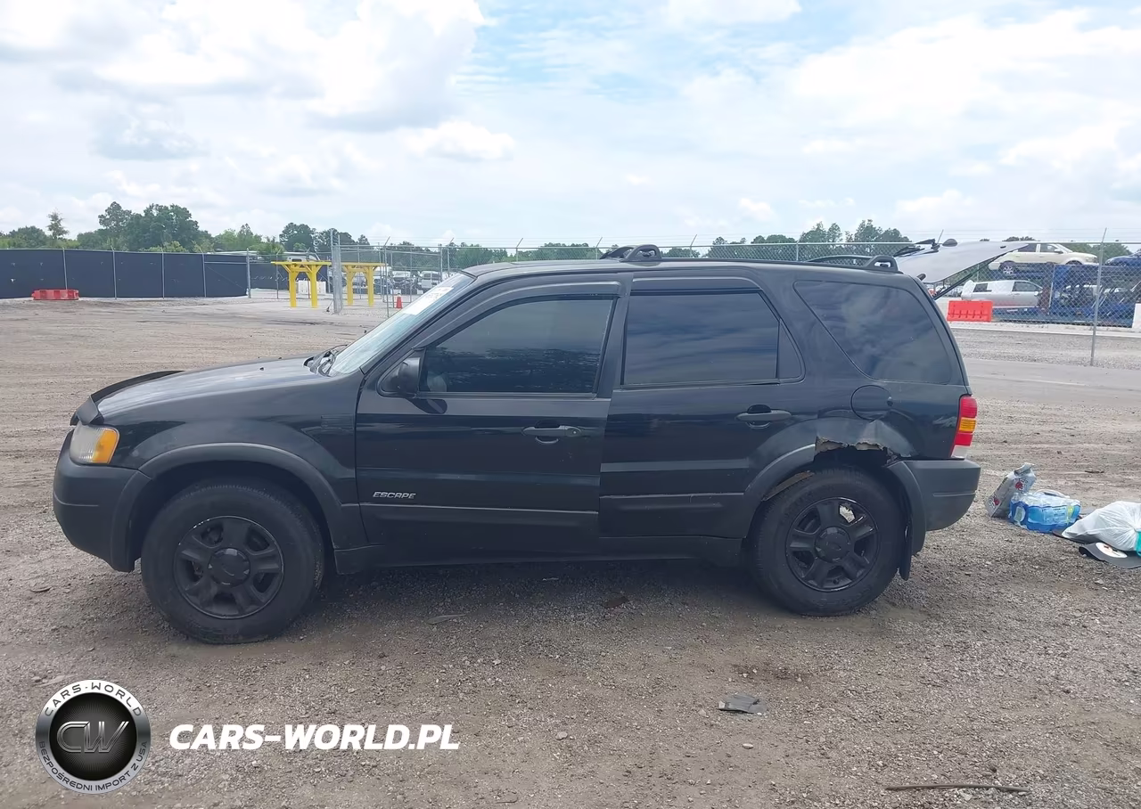 2001 Ford Escape Xlt VIN:1FMYU04191KA35003 - 14