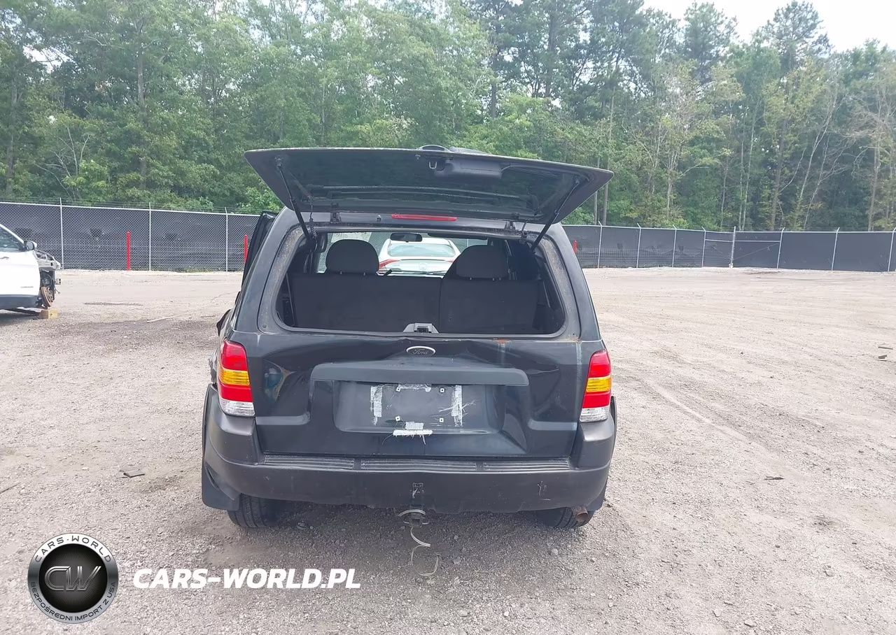 2001 Ford Escape Xlt VIN:1FMYU04191KA35003 - 16