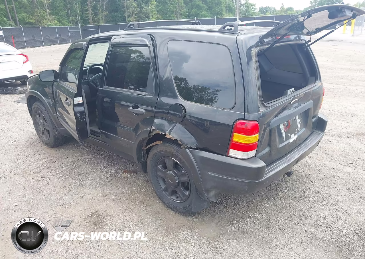2001 Ford Escape Xlt VIN:1FMYU04191KA35003 - 3