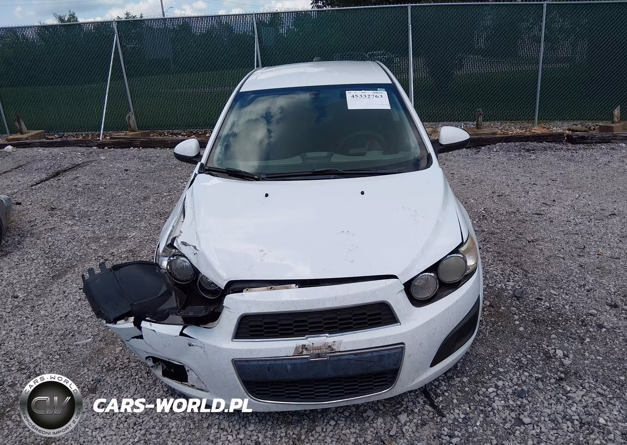 2015 Chevrolet Sonic Lt Auto VIN:1G1JC5SH3F4212090 - 12