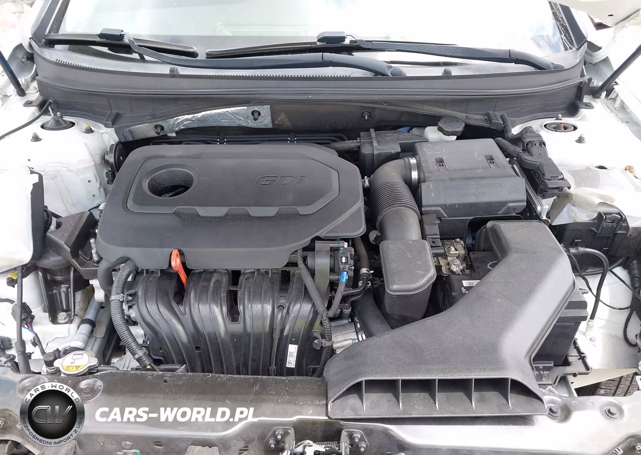 2019 HYUNDAI SONATA SE VIN:5NPE24AF2KH740200 - 10