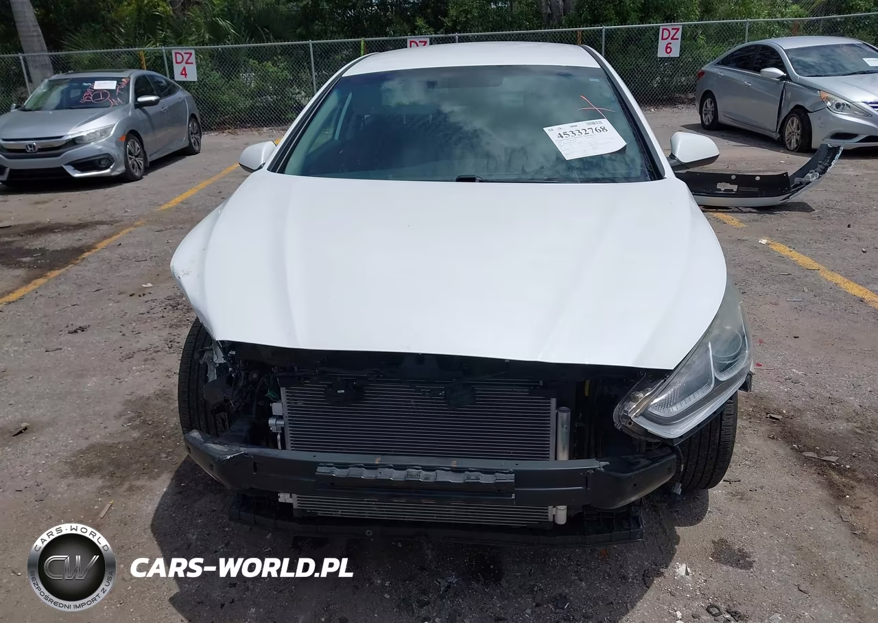 2019 HYUNDAI SONATA SE VIN:5NPE24AF2KH740200 - 13