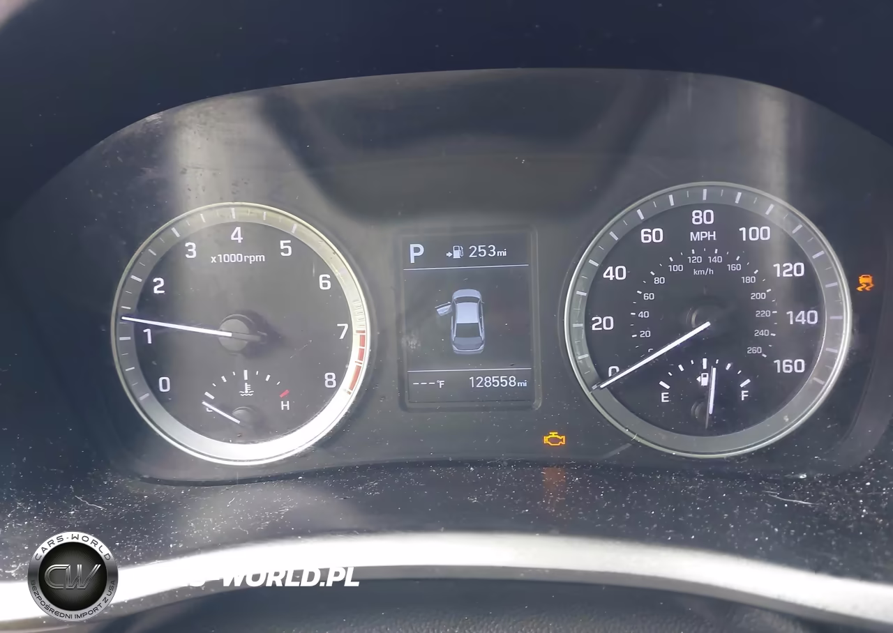 2019 HYUNDAI SONATA SE VIN:5NPE24AF2KH740200 - 7