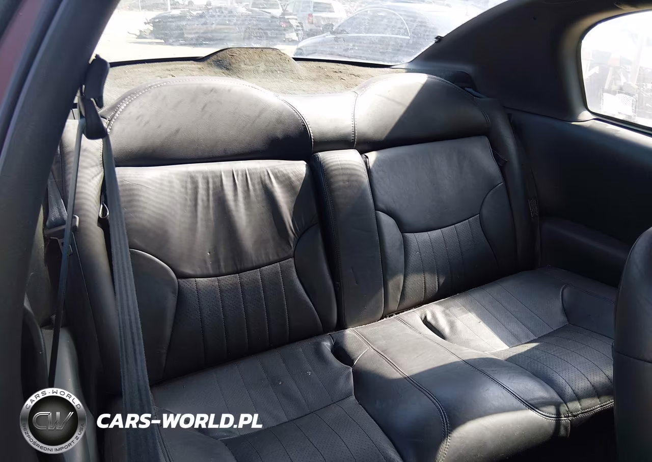 1996 Chevrolet Monte Carlo Ls VIN:2G1WW12M3T9255923 - 8