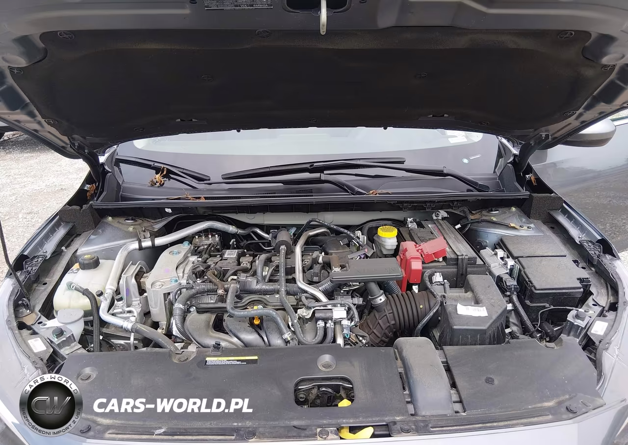 2025 Nissan Sentra Sv VIN:3N1AB8CV3SY259338 - 10