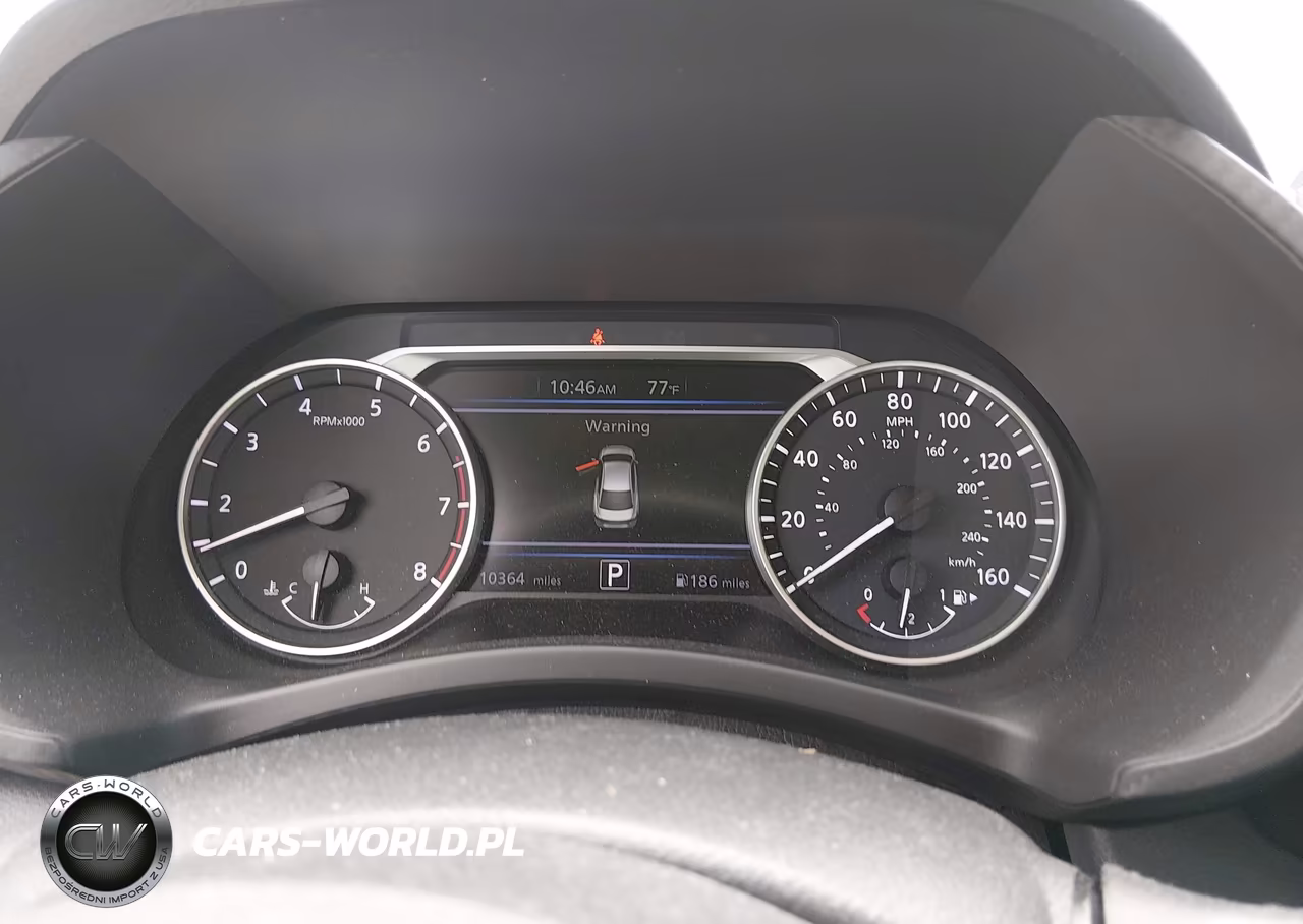 2025 Nissan Sentra Sv VIN:3N1AB8CV3SY259338 - 7