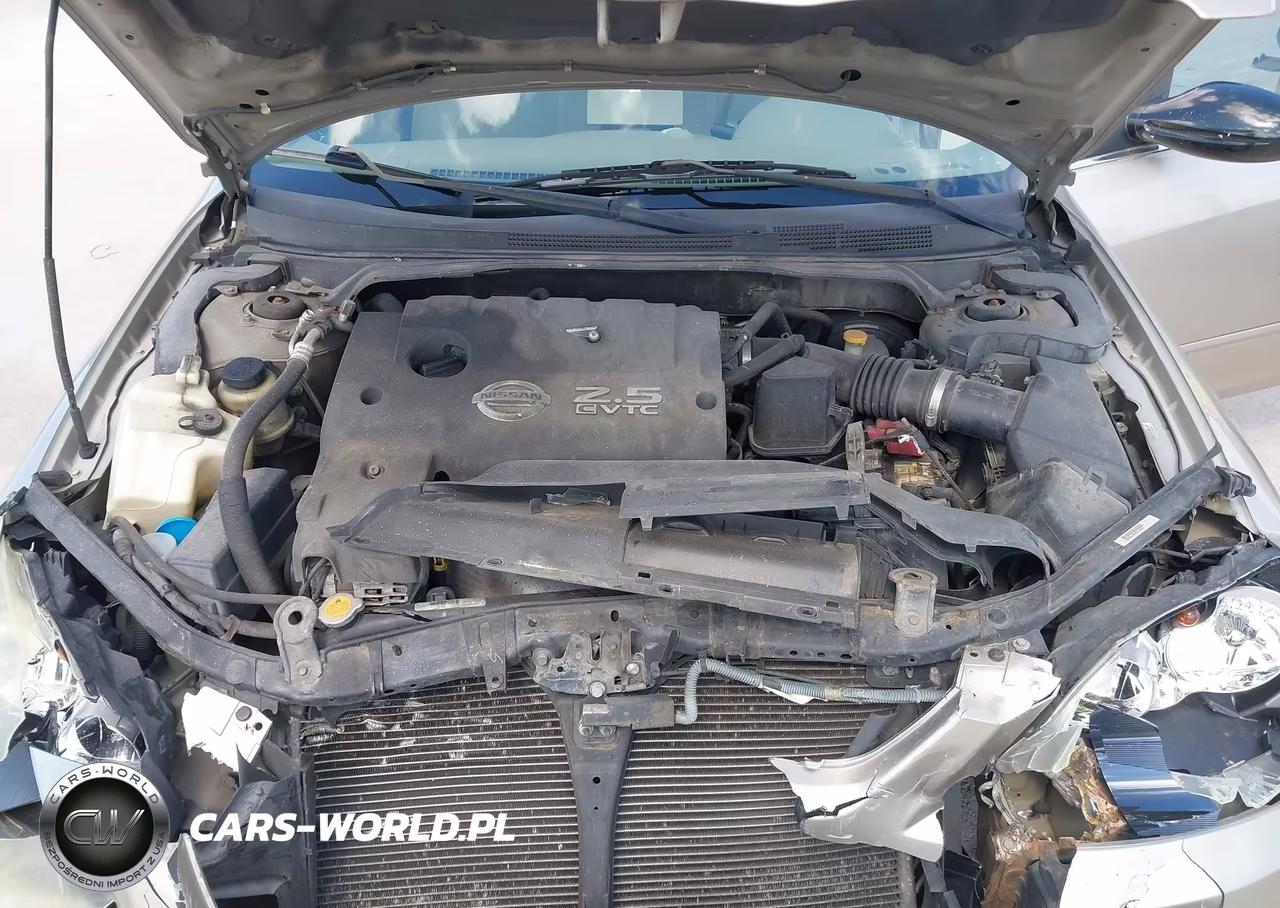 2006 Nissan Altima 2.5 S VIN:1N4AL11D66N338765 - 10