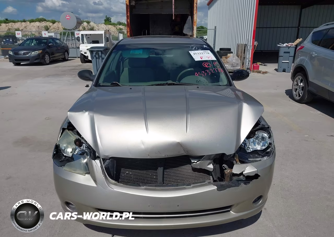 2006 Nissan Altima 2.5 S VIN:1N4AL11D66N338765 - 13