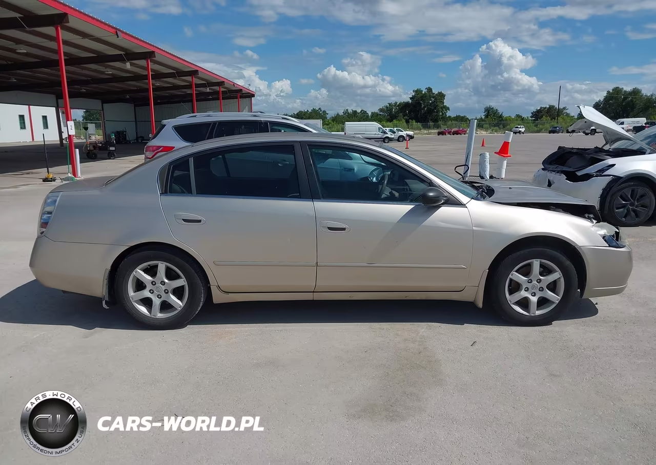 2006 Nissan Altima 2.5 S VIN:1N4AL11D66N338765 - 14