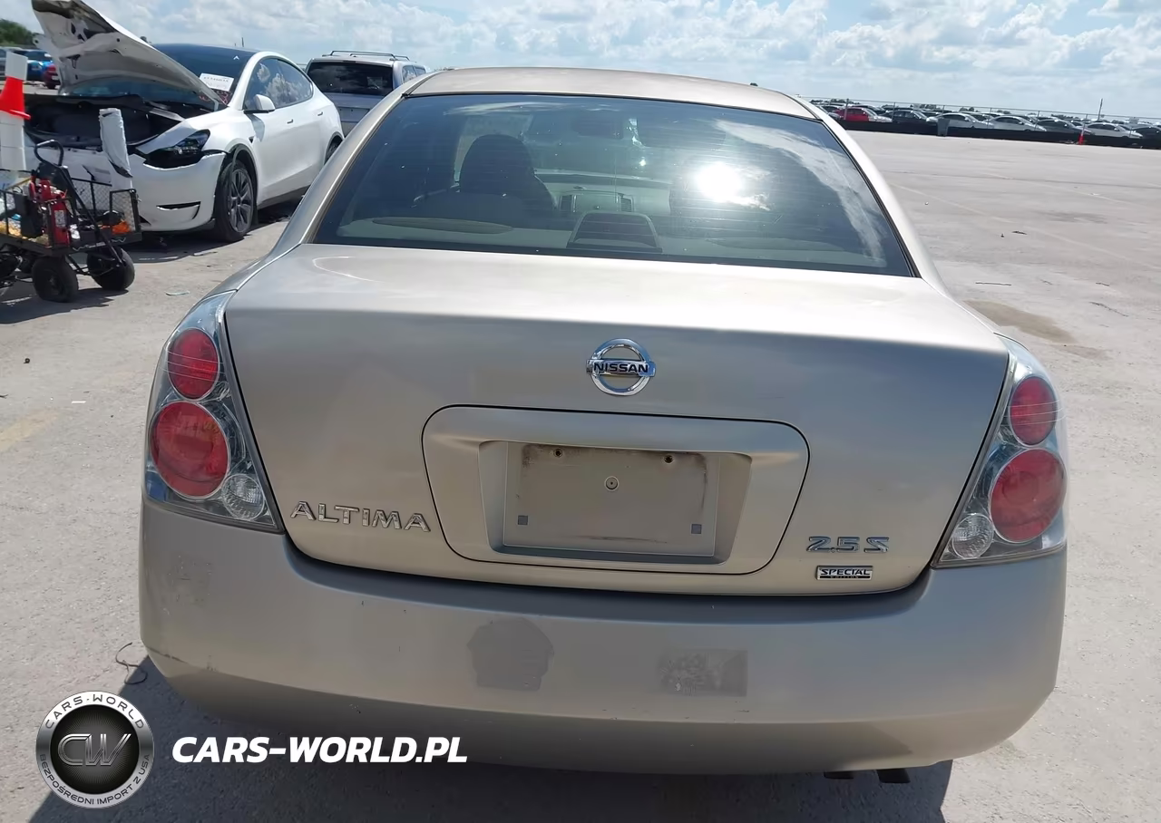 2006 Nissan Altima 2.5 S VIN:1N4AL11D66N338765 - 17