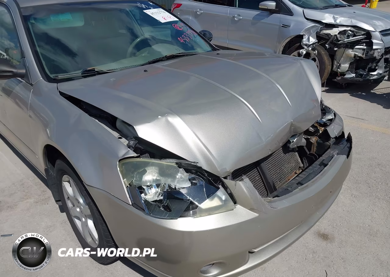 2006 Nissan Altima 2.5 S VIN:1N4AL11D66N338765 - 18