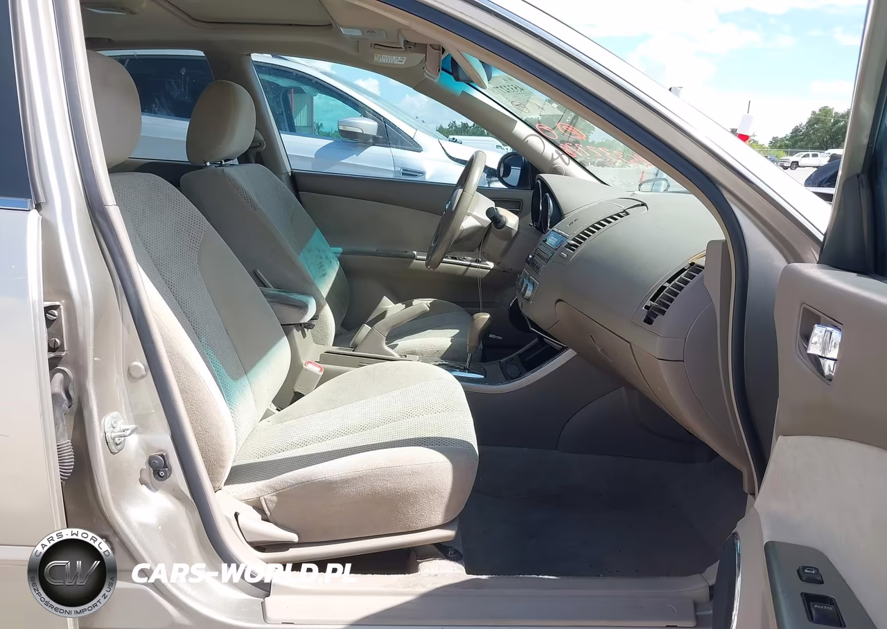 2006 Nissan Altima 2.5 S VIN:1N4AL11D66N338765 - 5