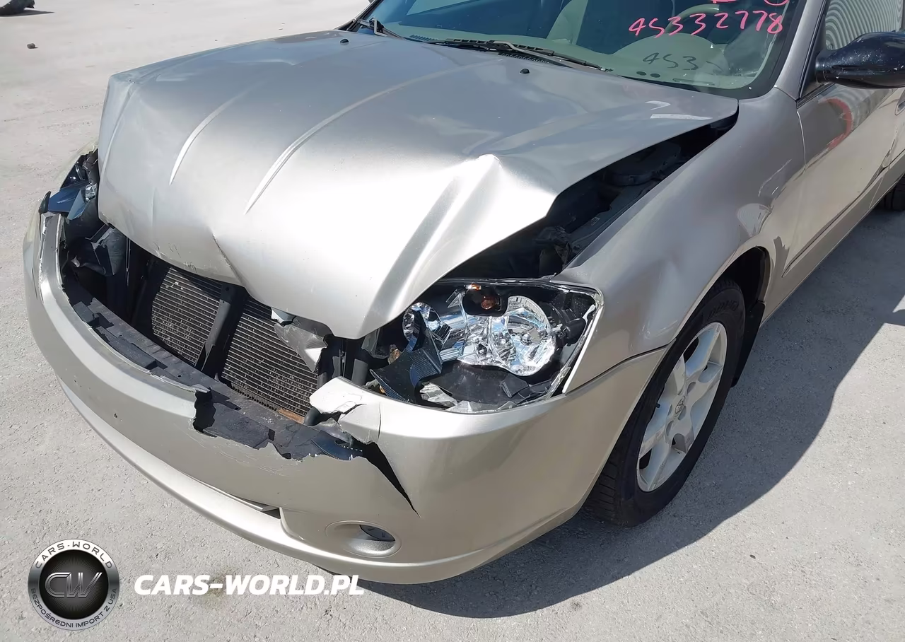 2006 Nissan Altima 2.5 S VIN:1N4AL11D66N338765 - 6