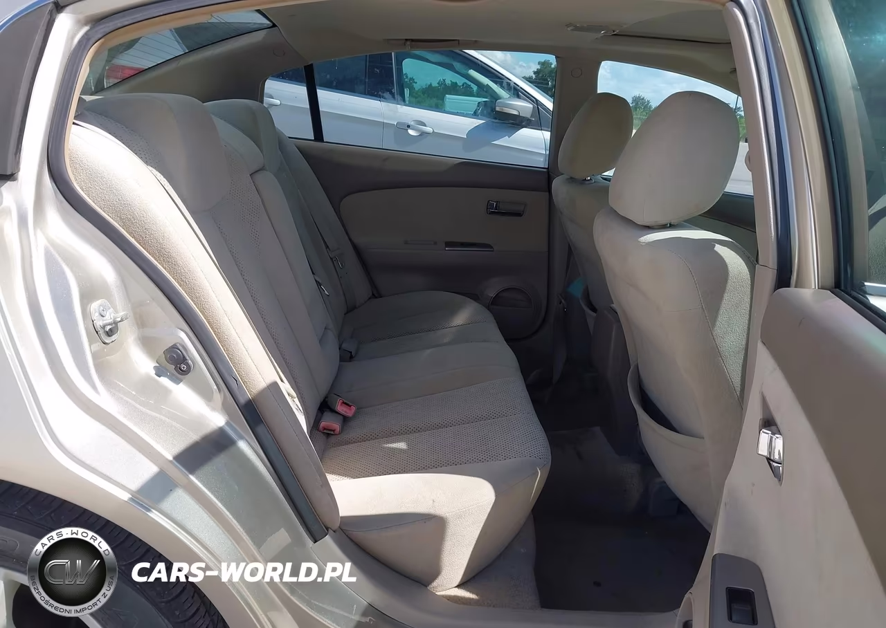 2006 Nissan Altima 2.5 S VIN:1N4AL11D66N338765 - 8