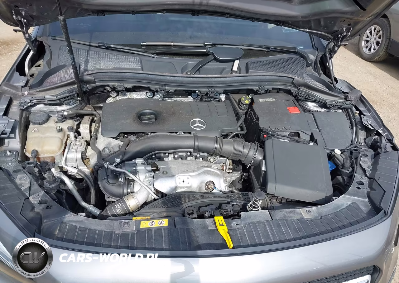2021 Mercedes-Benz Gla 250 4Matic VIN:W1N4N4HB8MJ124039 - 10