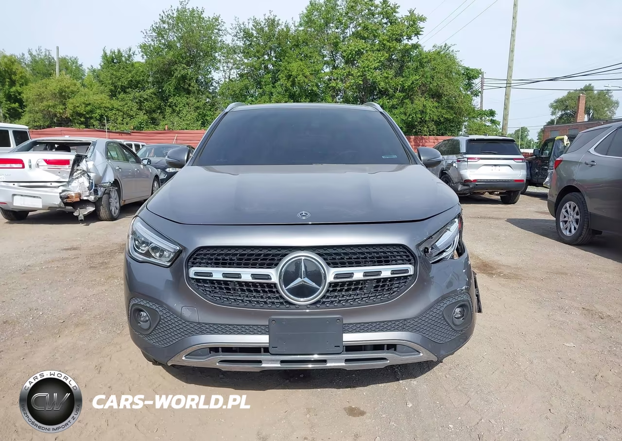 2021 Mercedes-Benz Gla 250 4Matic VIN:W1N4N4HB8MJ124039 - 12