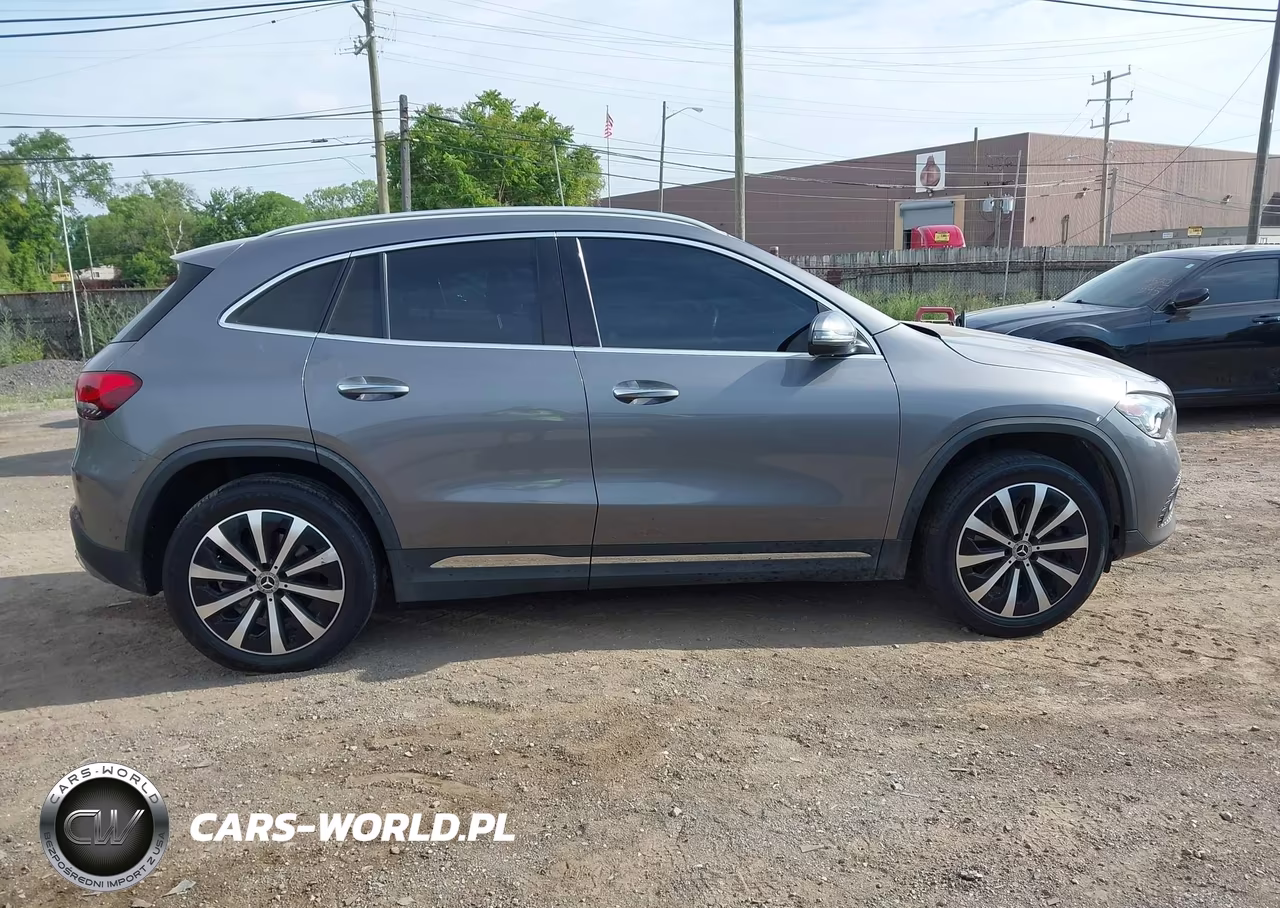 2021 Mercedes-Benz Gla 250 4Matic VIN:W1N4N4HB8MJ124039 - 13
