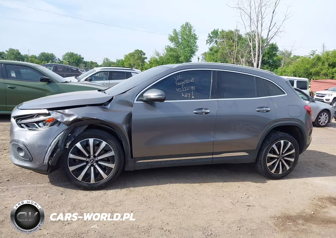 2021 Mercedes-Benz Gla 250 4Matic VIN:W1N4N4HB8MJ124039 - 14