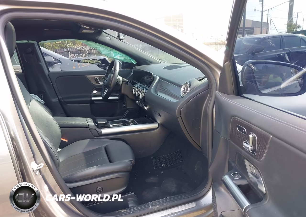 2021 Mercedes-Benz Gla 250 4Matic VIN:W1N4N4HB8MJ124039 - 5