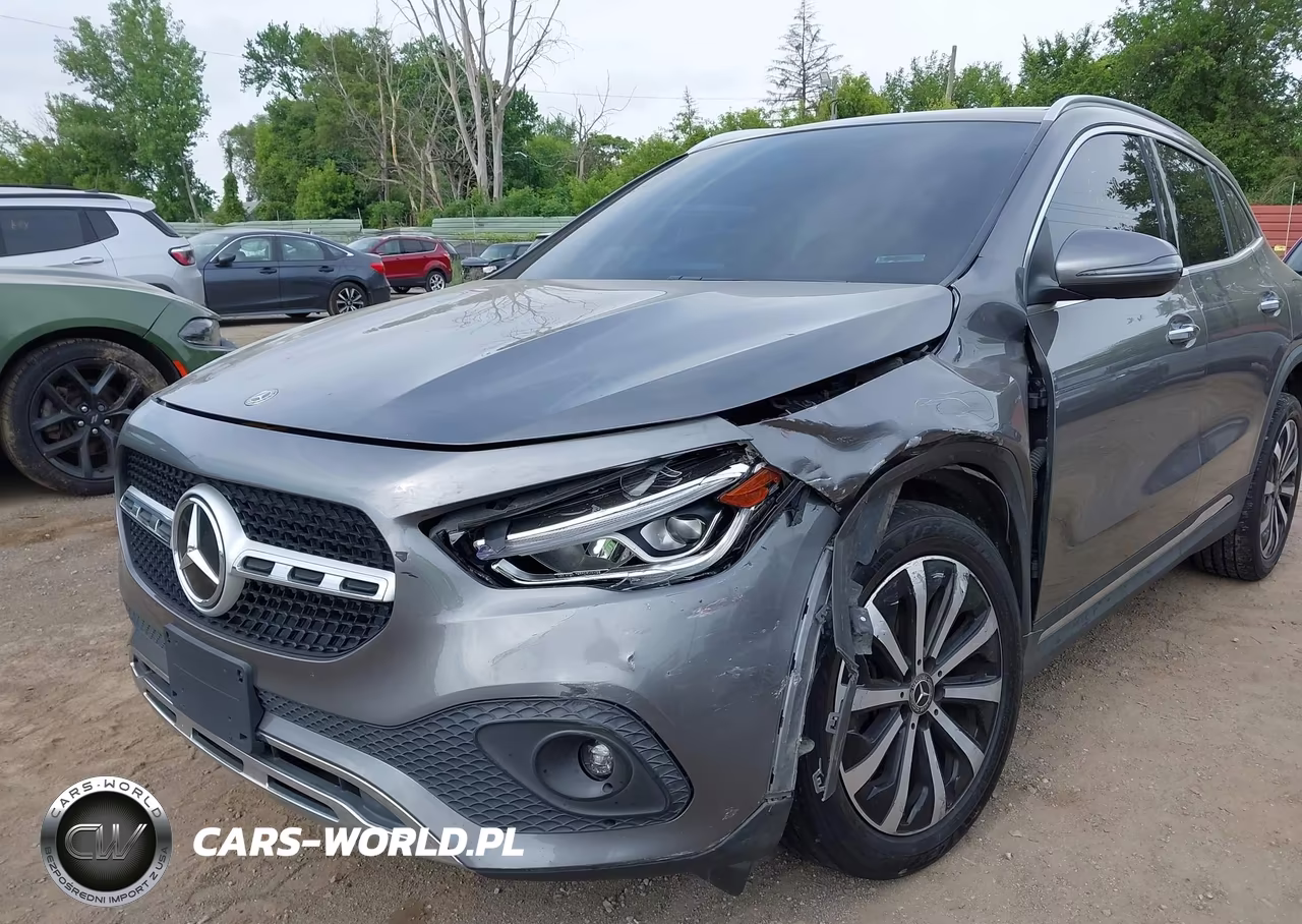 2021 Mercedes-Benz Gla 250 4Matic VIN:W1N4N4HB8MJ124039 - 6