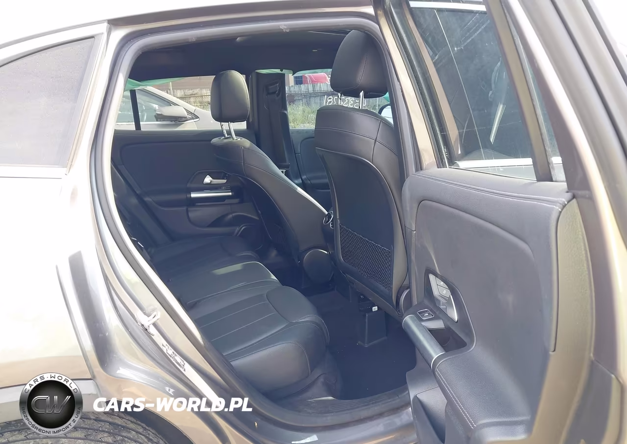 2021 Mercedes-Benz Gla 250 4Matic VIN:W1N4N4HB8MJ124039 - 8