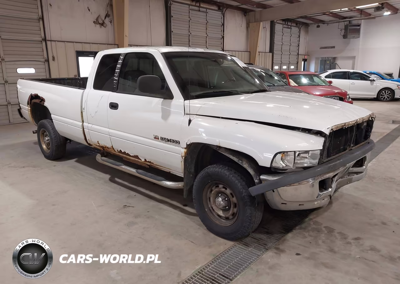 1999 Dodge Ram 1500 St