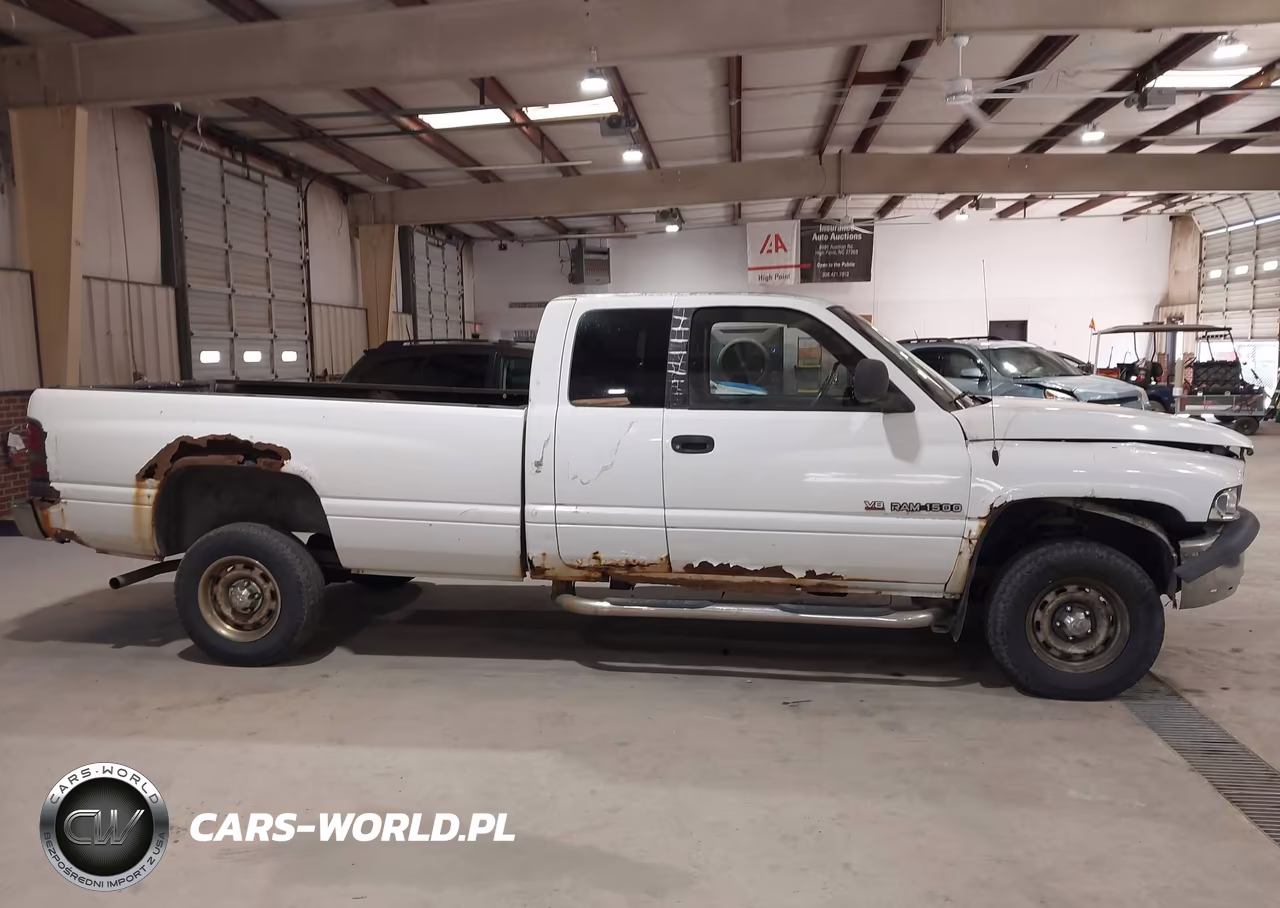 1999 Dodge Ram 1500 St VIN:3B7HF13Z3XG222863 - 13
