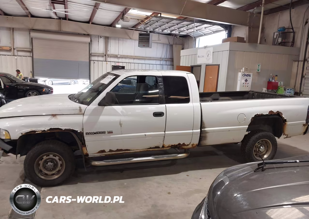 1999 Dodge Ram 1500 St VIN:3B7HF13Z3XG222863 - 14